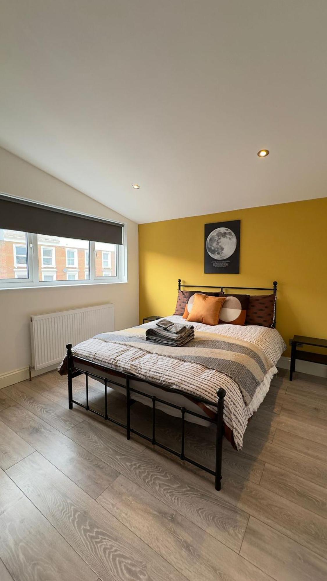 15 Min To Central London Guest Suites 22 Eksteriør bilde