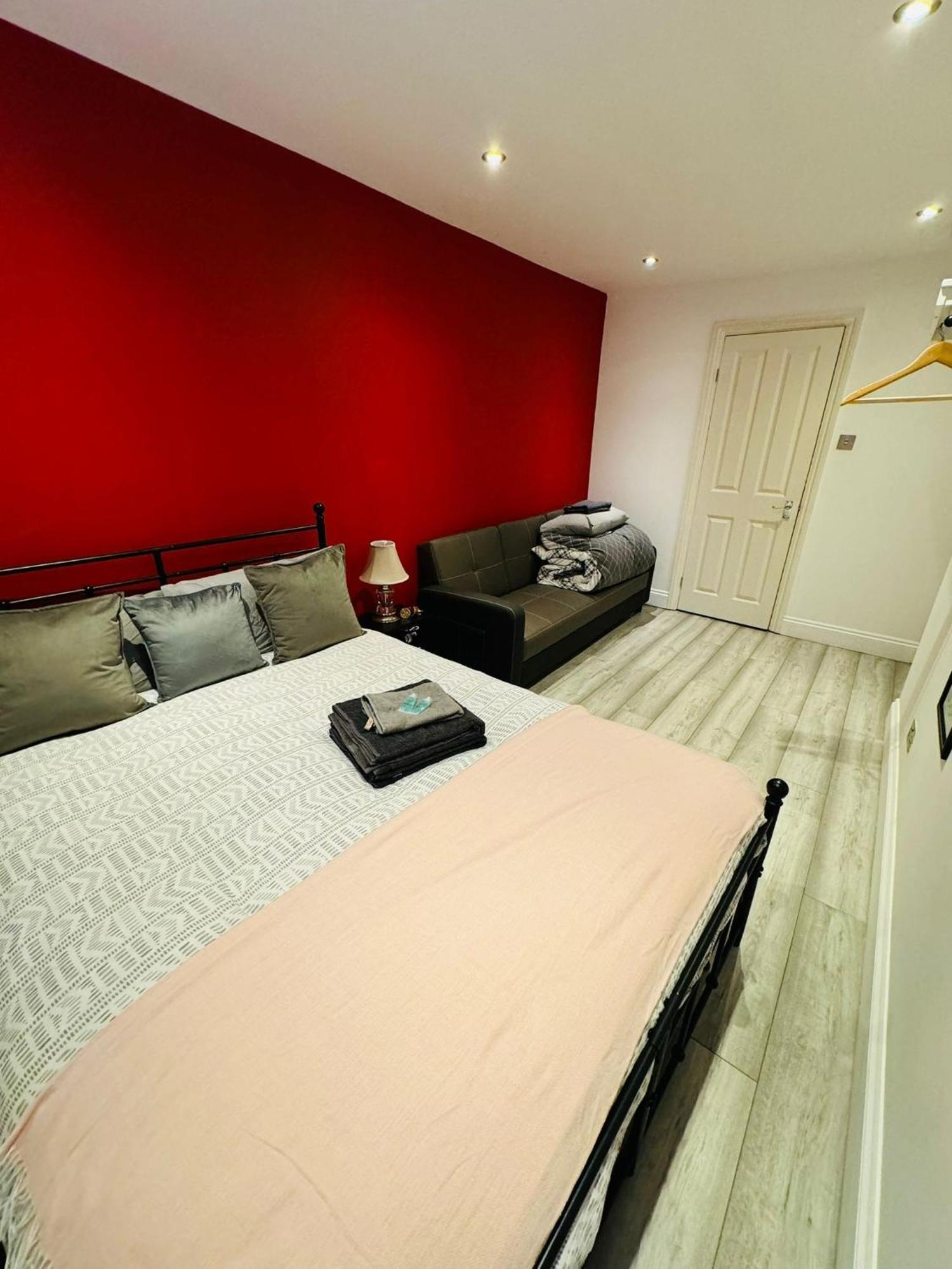 15 Min To Central London Guest Suites 22 Rom bilde